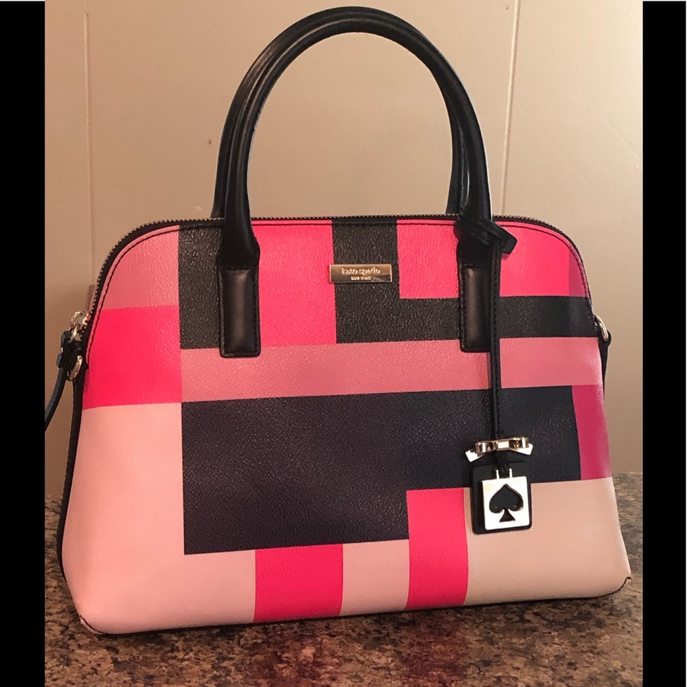 Obo Satchel & Matching Wallet - image 2